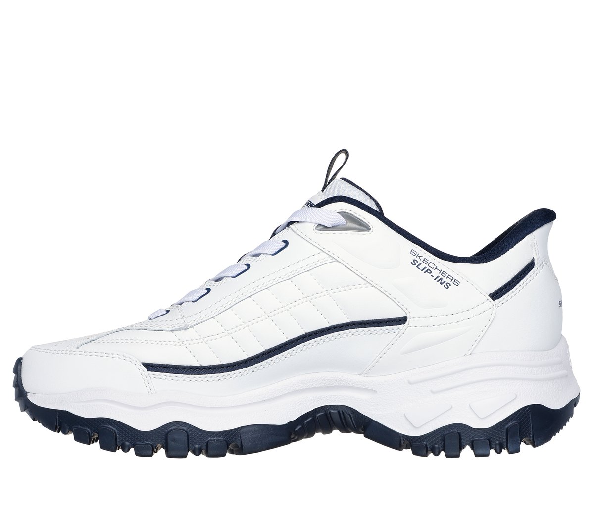 Skechers Men Slip-ins: E'Lite Afterburn - Grill Corporal