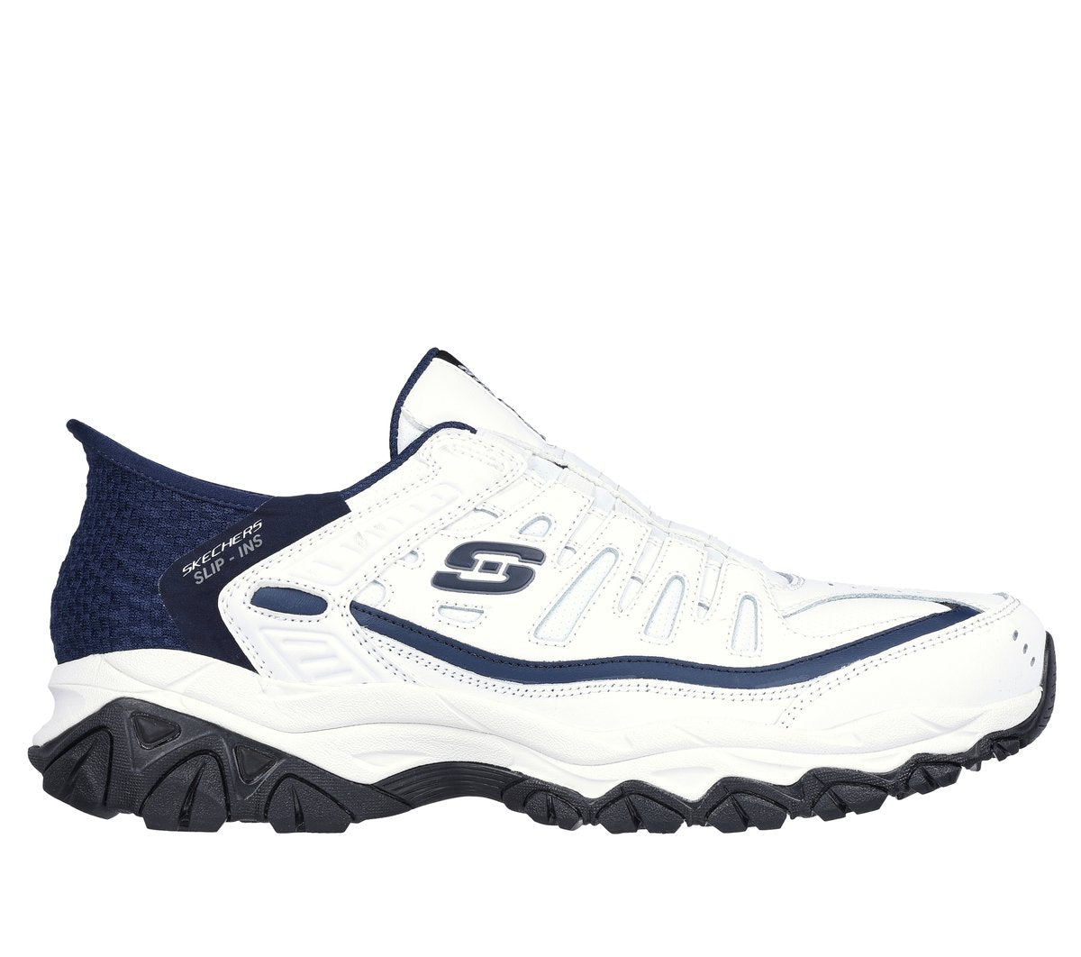 Skechers Men Slip-ins: After Burn - Grill Captain