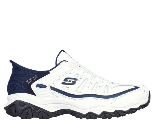 Skechers Men Slip-ins: After Burn - Grill Captain