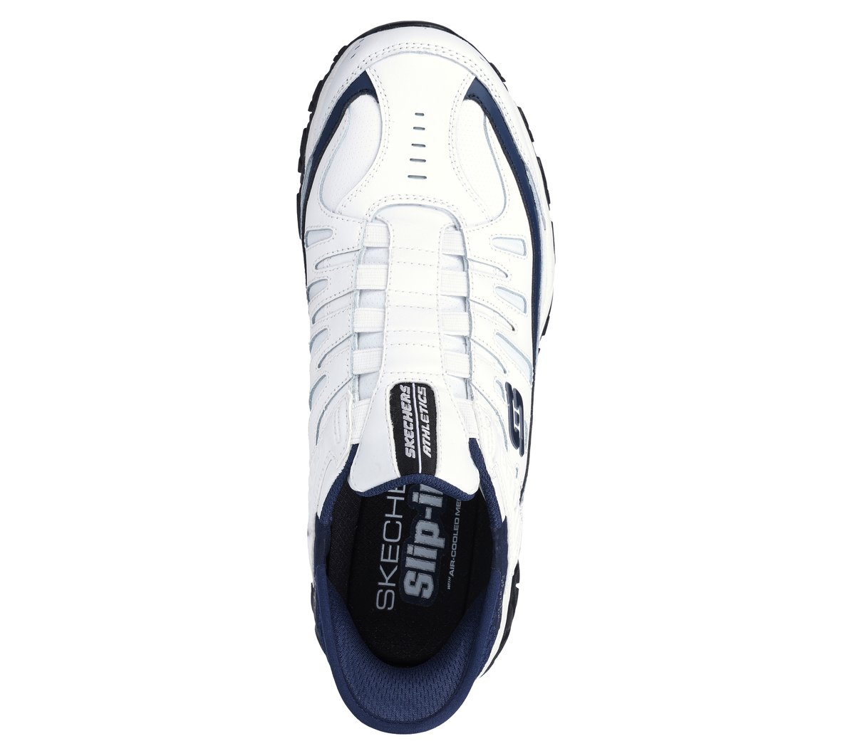 Skechers Men Slip-ins: After Burn - Grill Captain