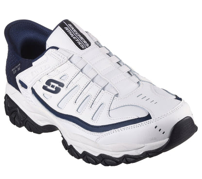 Skechers Men Slip-ins: After Burn - Grill Captain