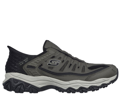 Skechers Men Slip-ins: After Burn M. Fit - Ridgeburn