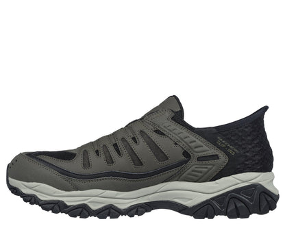 Skechers Men Slip-ins: After Burn M. Fit - Ridgeburn