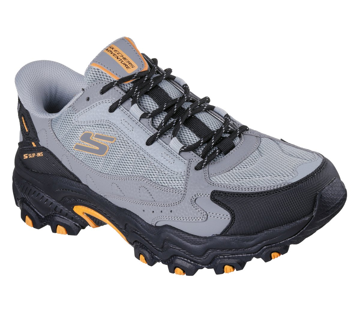Skechers Men Slip-ins: Stamina -Crestmont Ridge All-Terrain