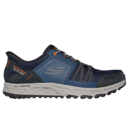 Skechers Men Slip-ins: Escape Plan - Stunt Plan