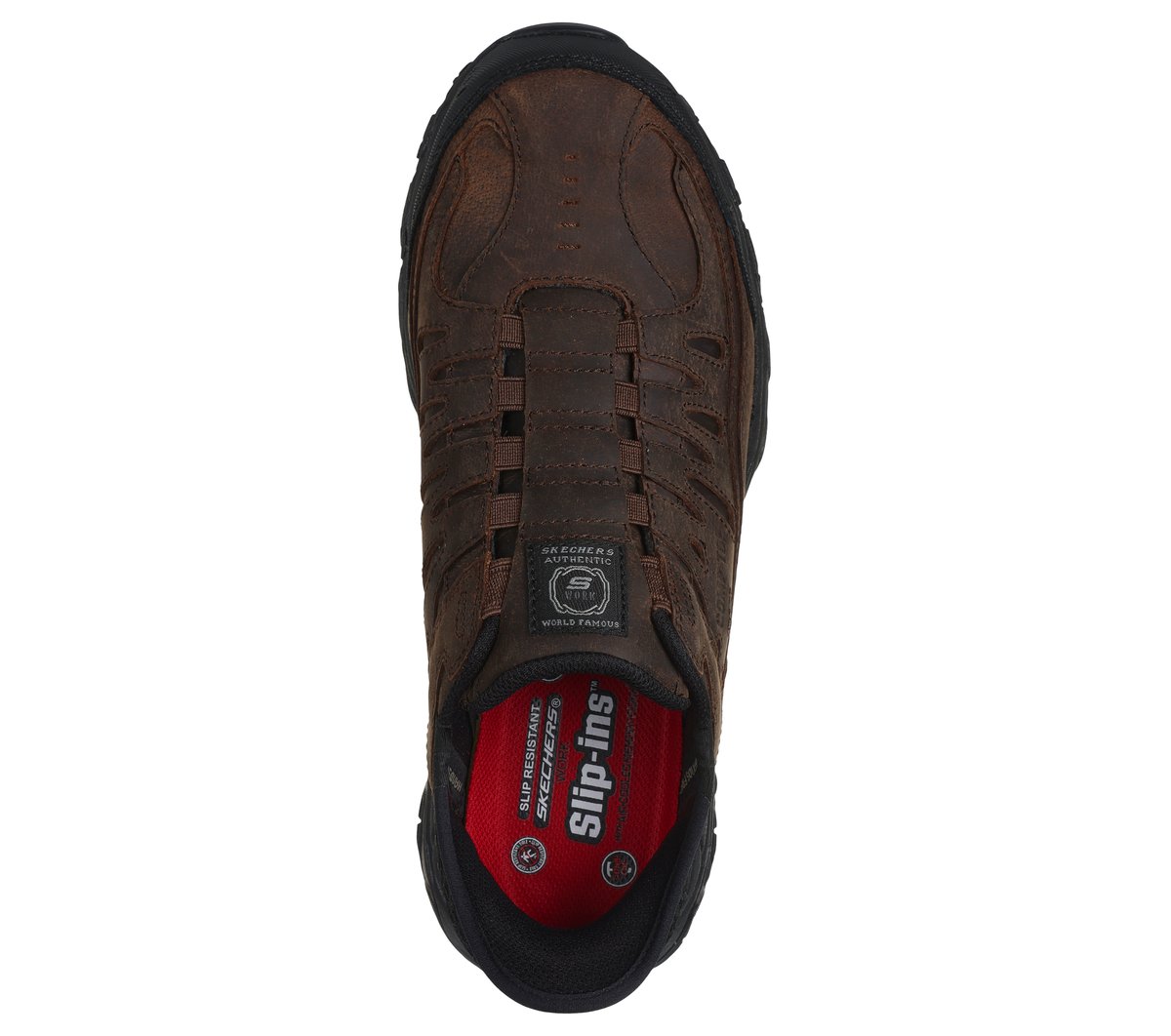 Skechers Men Slip-ins Work: Holdredge - Ryker