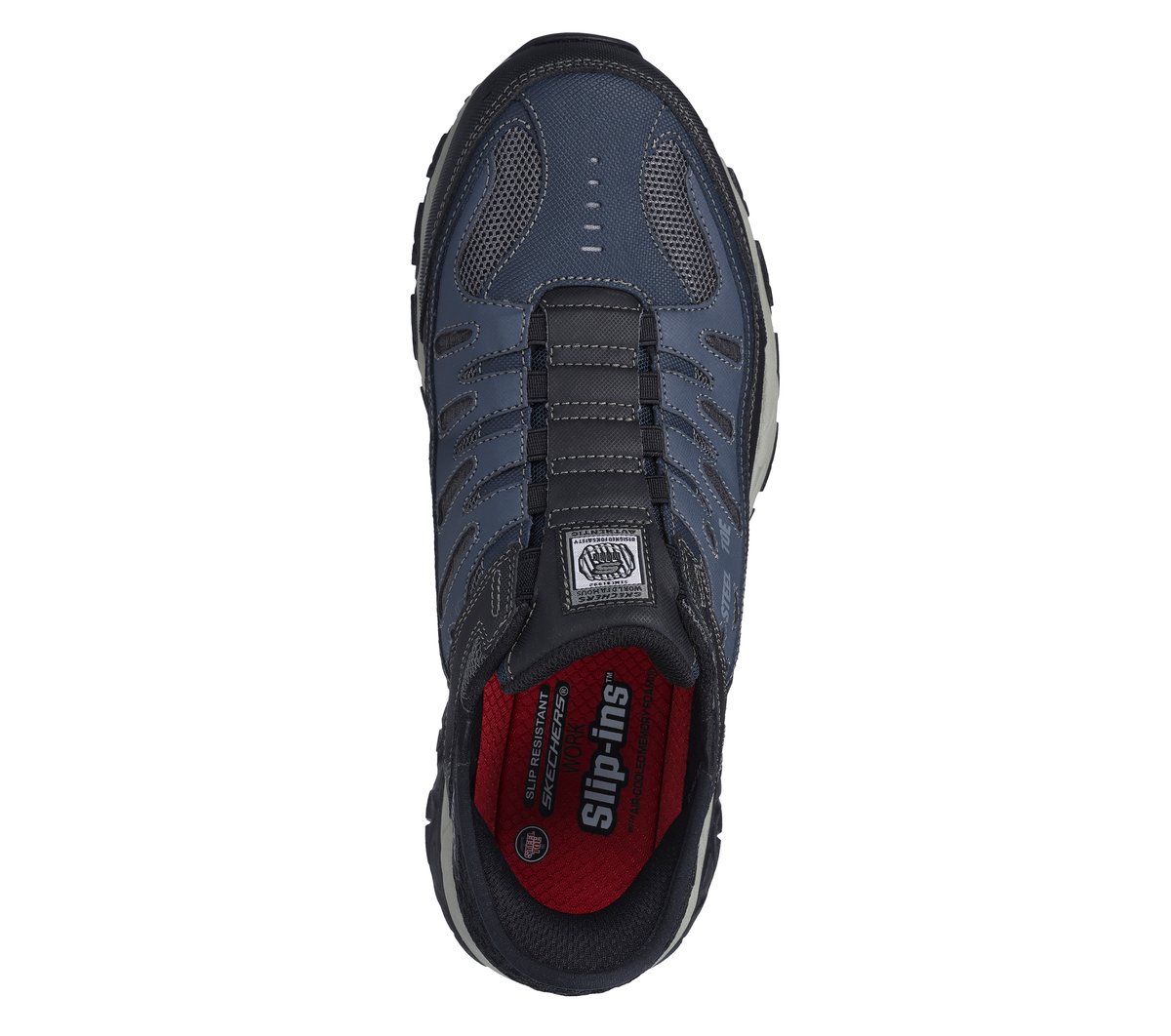 Skechers Men Slip-ins Work: Cankton - Faison