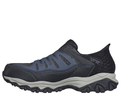 Skechers Men Slip-ins Work: Cankton - Faison