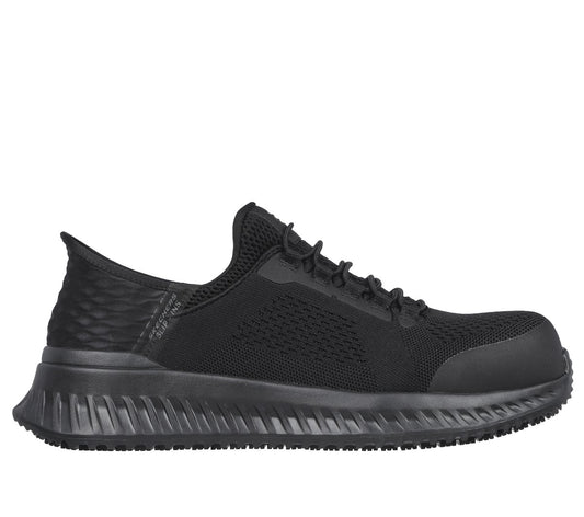 Skechers Men Slip-ins Work: Tilido - Fletchit