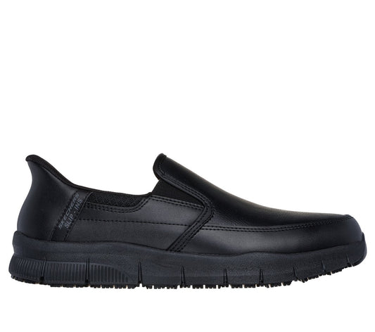 Skechers Men Slip-ins Work: Nampa - Broxtin