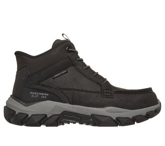 Skechers Men Slip-ins Work: Santoro - Santoro Safety Toe