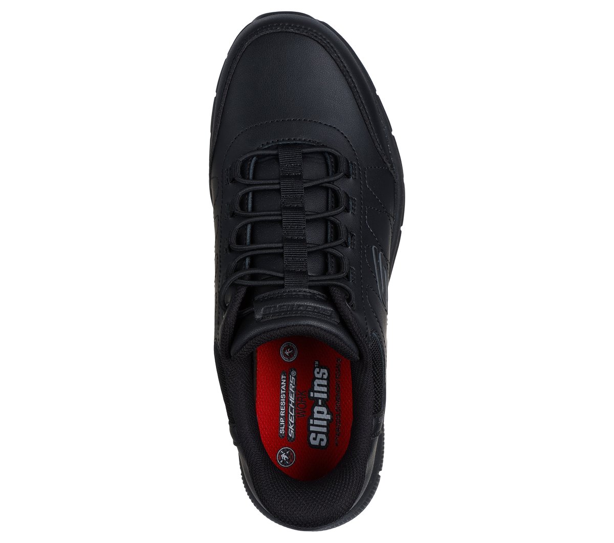 Skechers Men Slip-ins Work Slip-Resistant: Nampa - Knotly