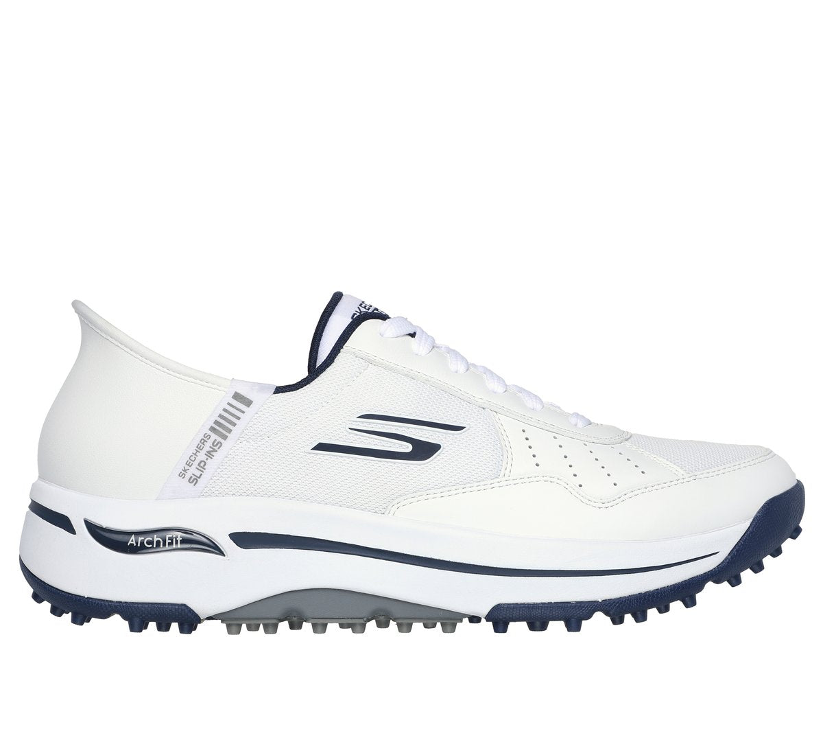 Skechers Men Slip-ins: GO GOLF Arch Fit - Line Up