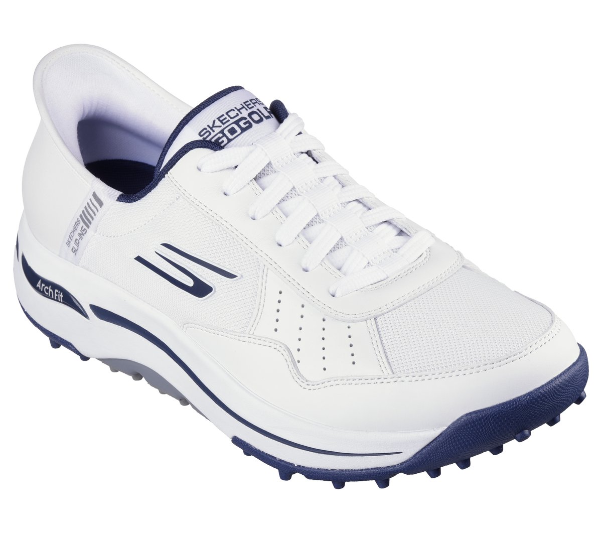 Skechers Men Slip-ins: GO GOLF Arch Fit - Line Up