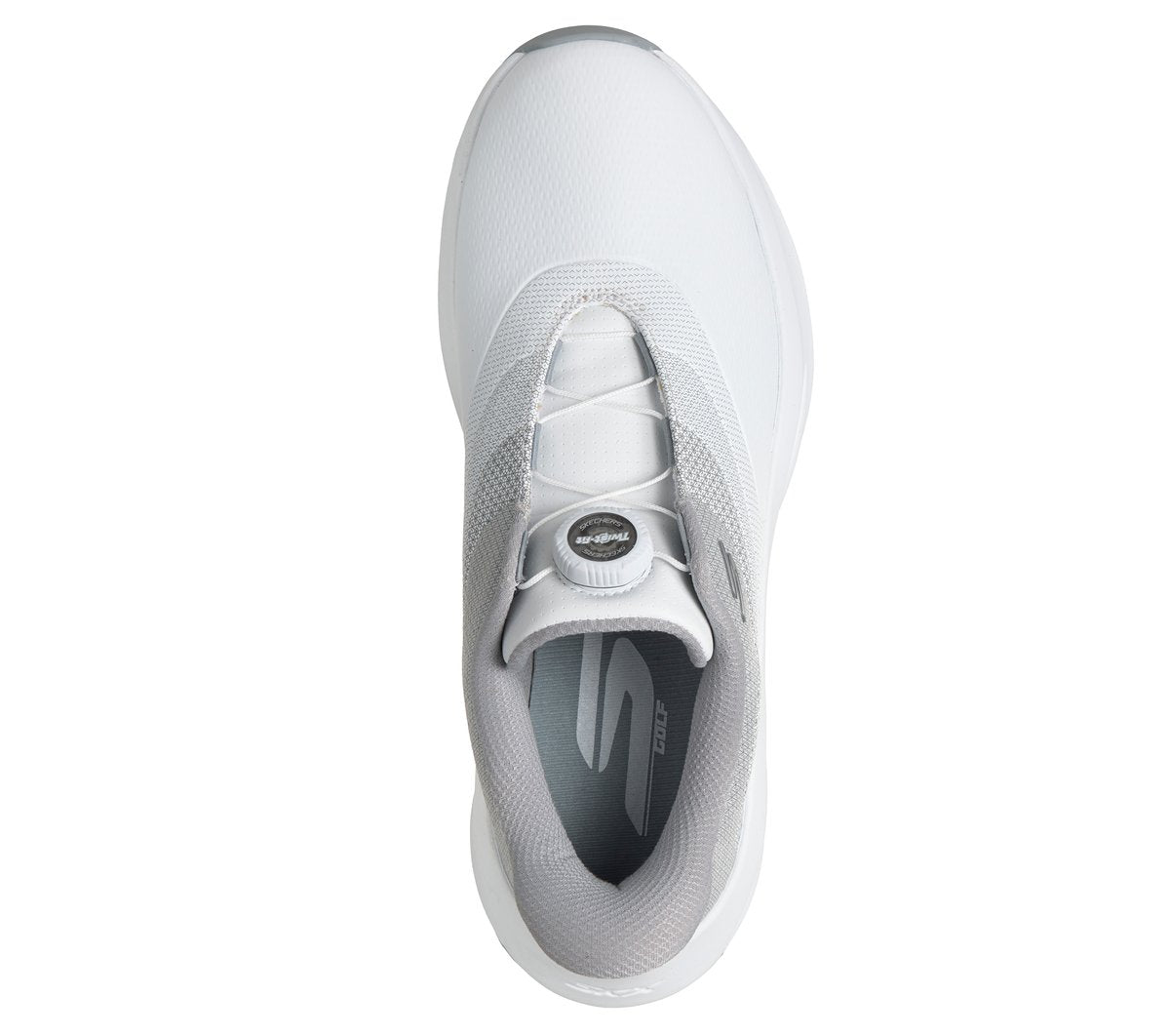 Skechers Men Slip-ins Golf Waterproof: Flow SI - Twist-Fit