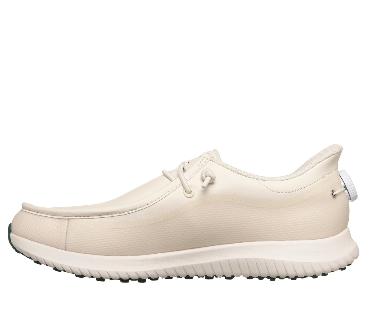 Skechers Men Slip-ins Golf Relaxed Fit: Flight - Moc Twist Fit