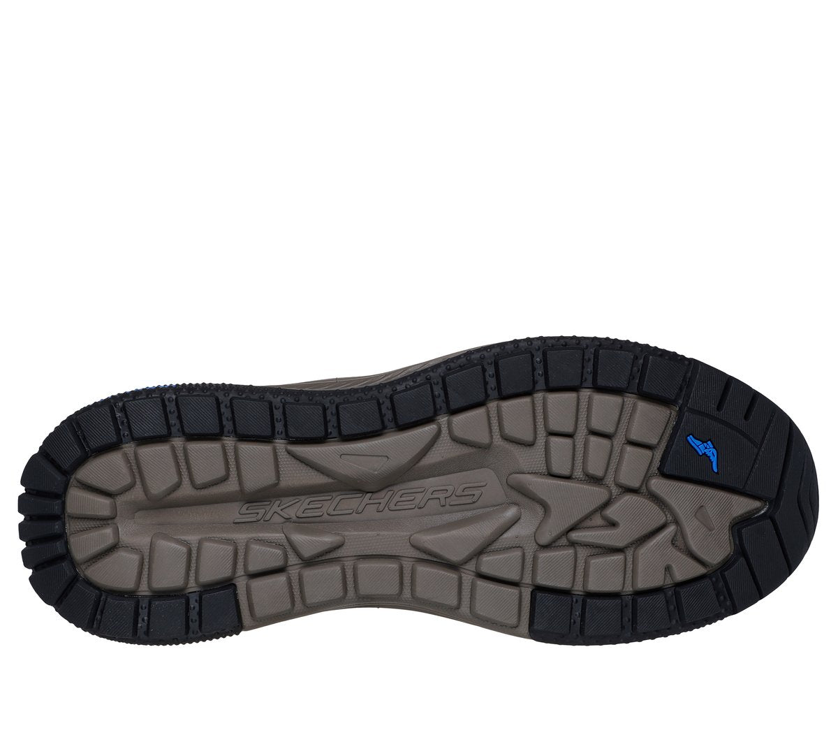 Skechers Men Slip-ins Waterproof Relaxed Fit: Meroe - Pikeman