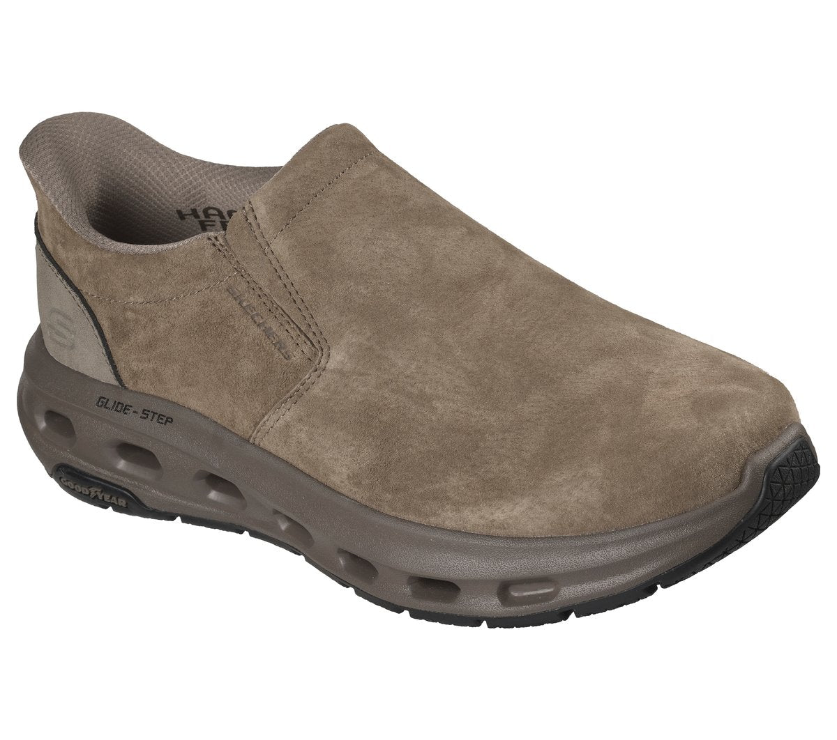 Skechers Men Slip-ins Relaxed Fit: Glide-Step Cade - Radcliffe