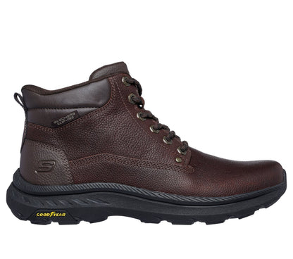 Skechers Men Slip-ins Relaxed Fit: Pollard - Waylon