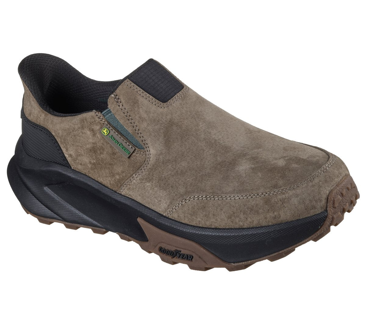 Skechers Men John Deere Slip-ins Relaxed Fit: Knox - Renzo