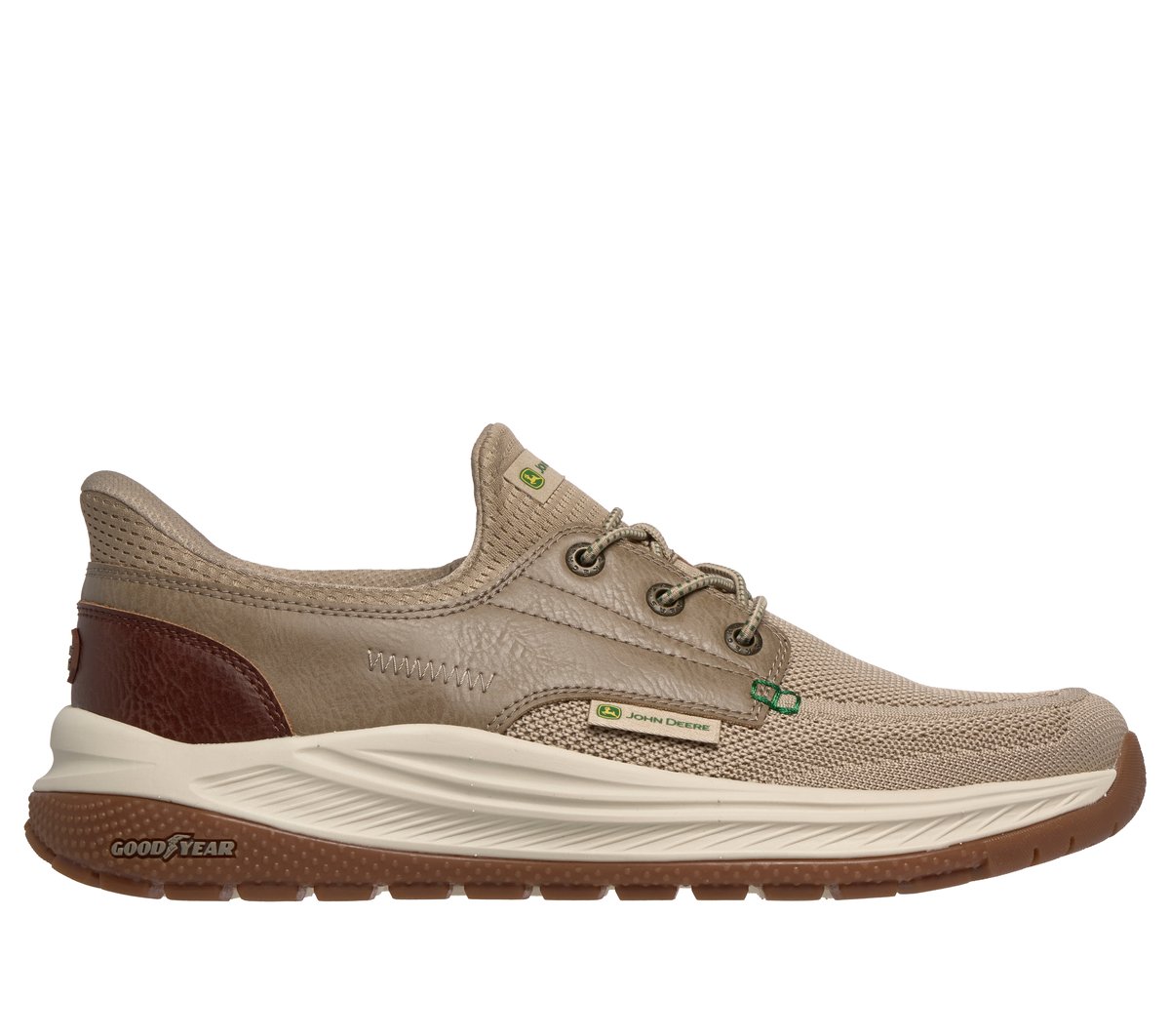 Skechers Men Slip-ins John Deere Relaxed Fit: Meroe - Cayden