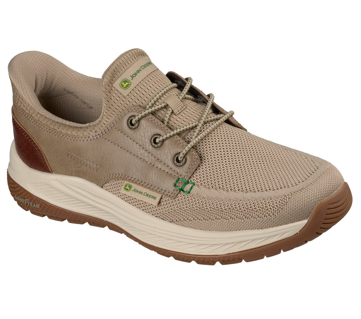 Skechers Men Slip-ins John Deere Relaxed Fit: Meroe - Cayden