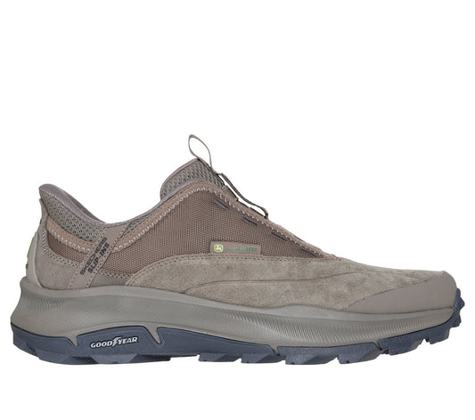 Skechers Men Slip-ins John Deere Relaxed Fit: Equalizer 5.0 Trail -Ridge Harvest