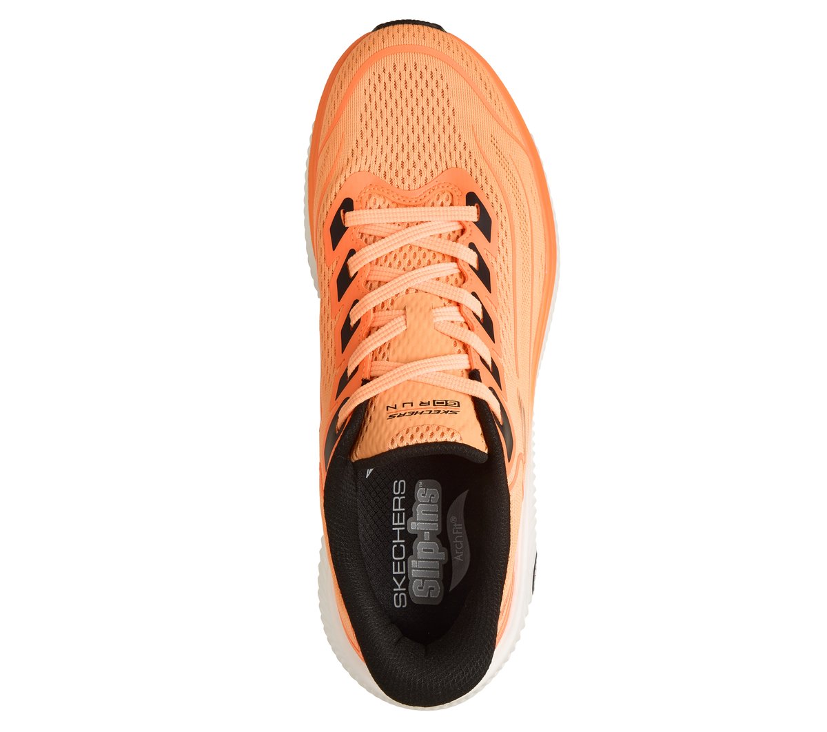 Skechers Men Slip-ins: Arch Fit GO RUN Anywhere - Ember