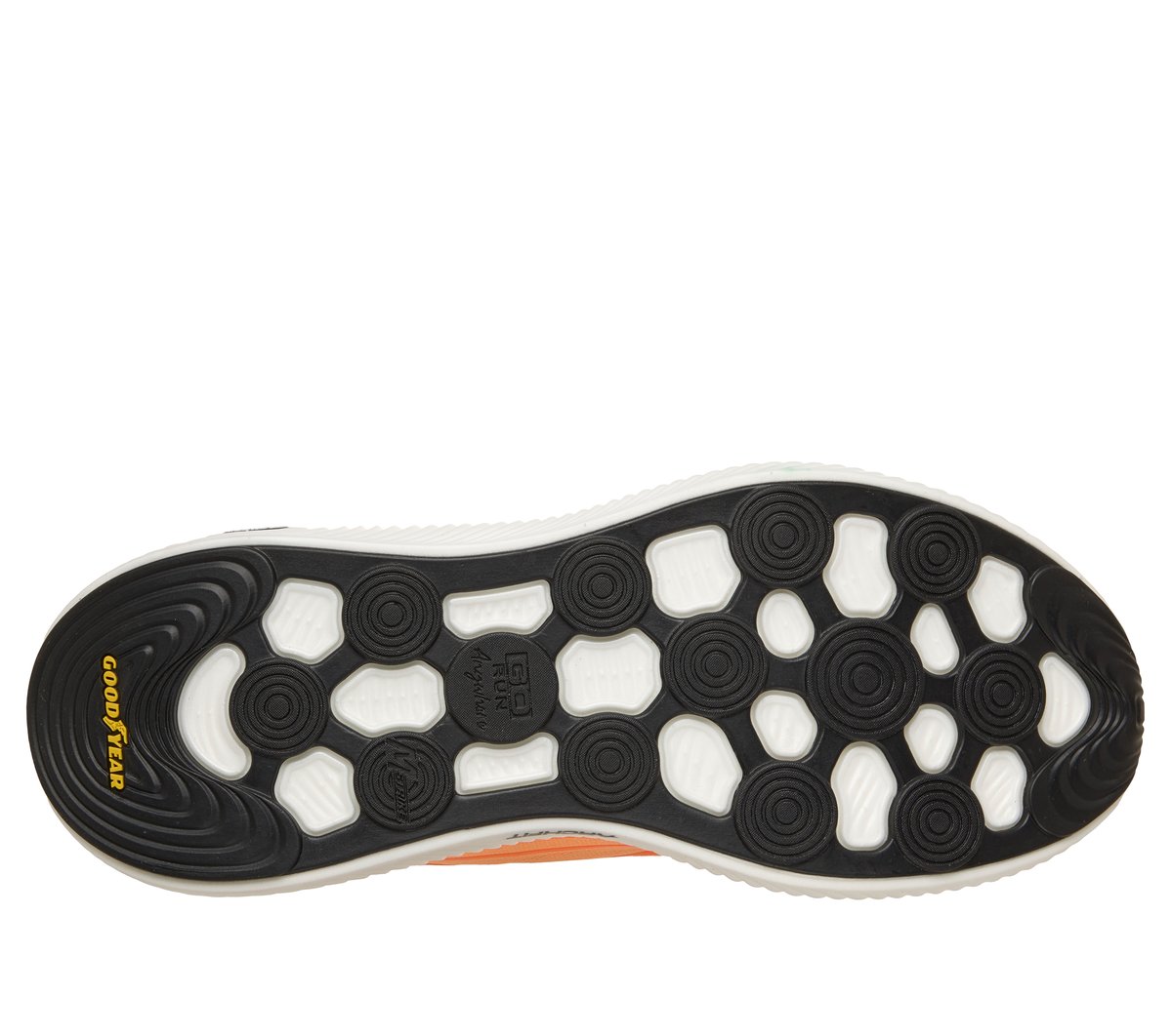 Skechers Men Slip-ins: Arch Fit GO RUN Anywhere - Ember