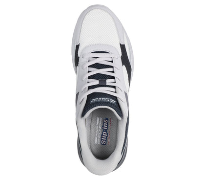 Skechers Men Slip-ins: BOBS Arc Waves 2.0 - Class Order