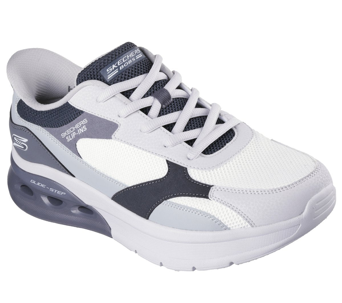 Skechers Men Slip-ins: BOBS Arc Waves 2.0 - Class Order