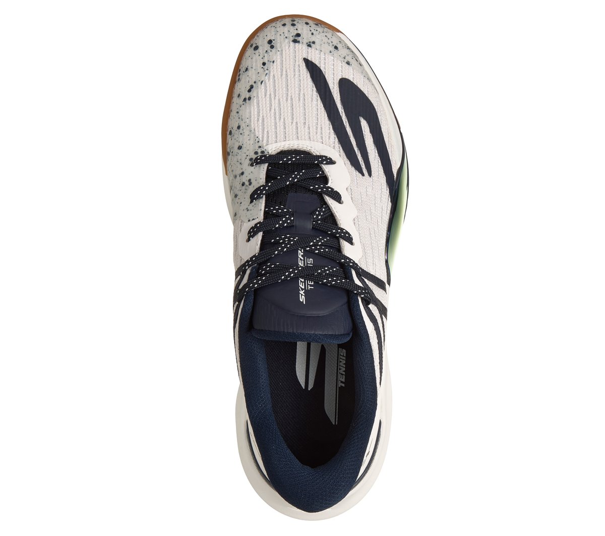Skechers Men Slip-ins: Tennis Baseline Bully