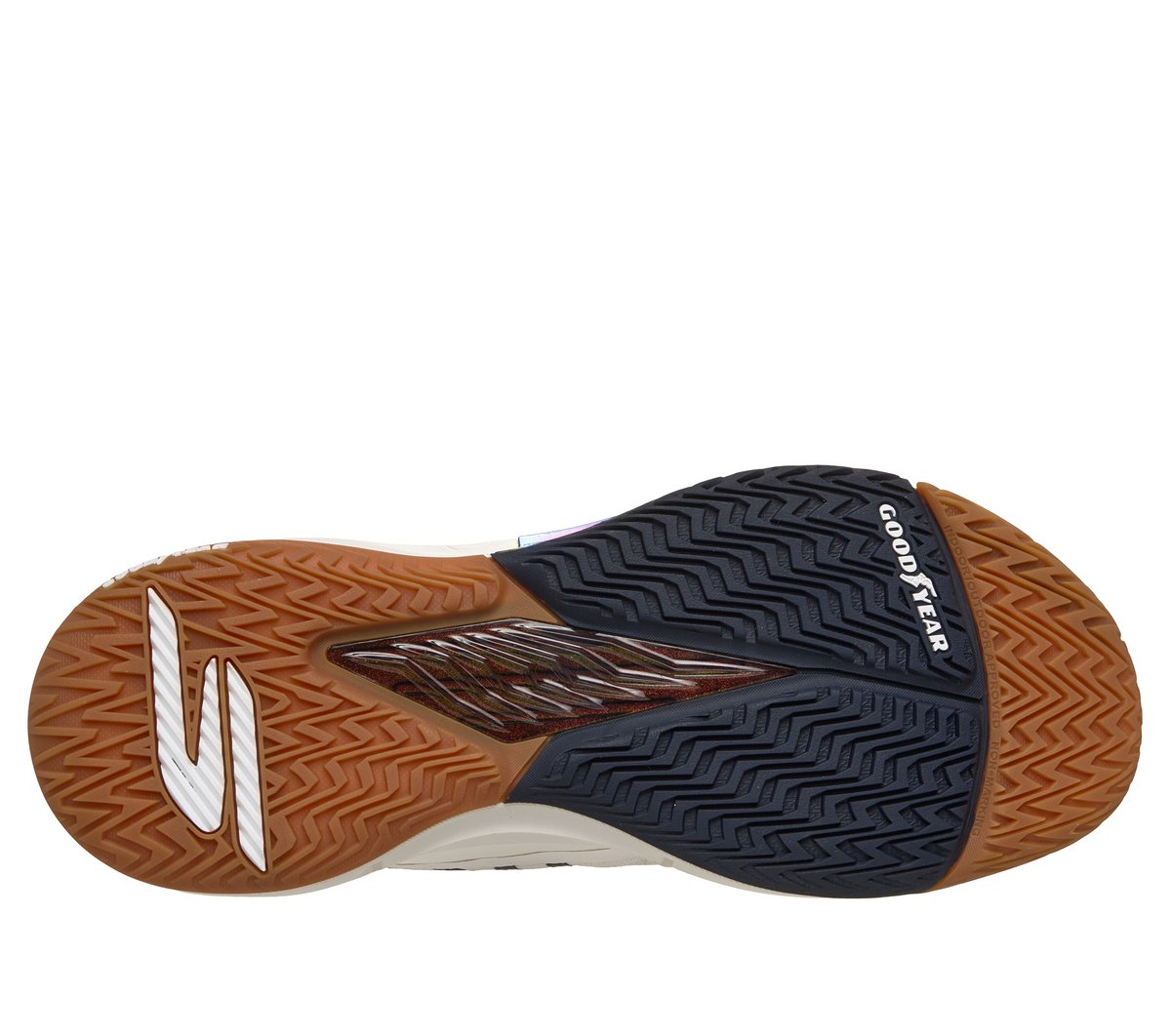 Skechers Men Slip-ins: Tennis Baseline Bully