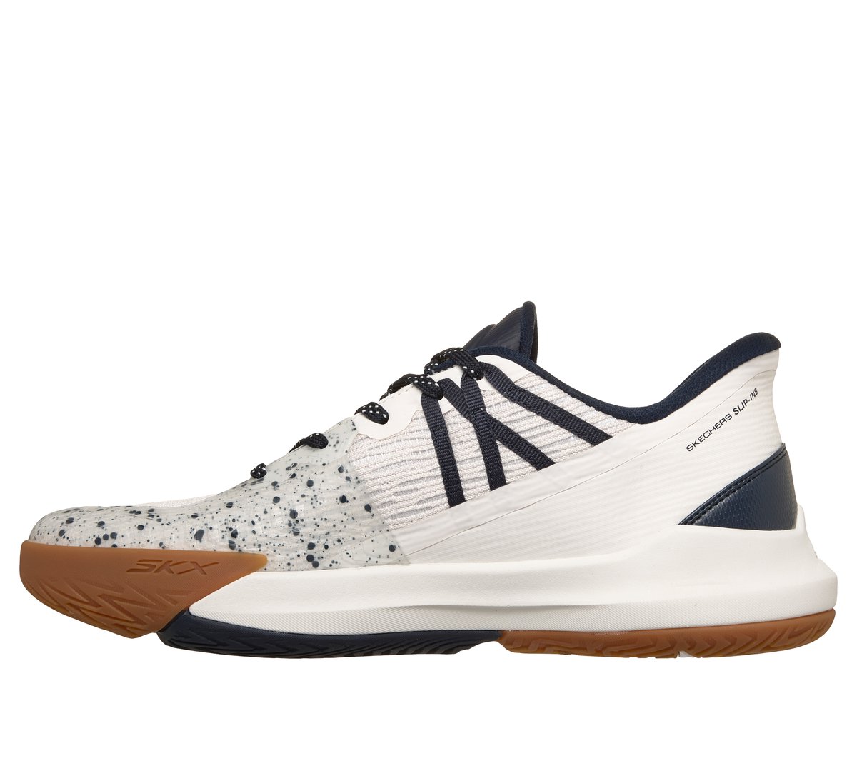 Skechers Men Slip-ins: Tennis Baseline Bully