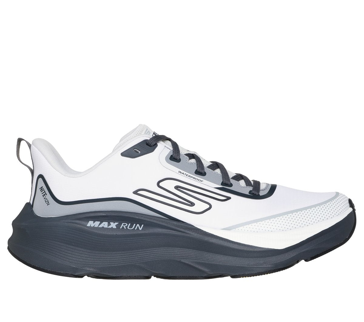 Skechers Men Waterproof: Max Run - Vorteza