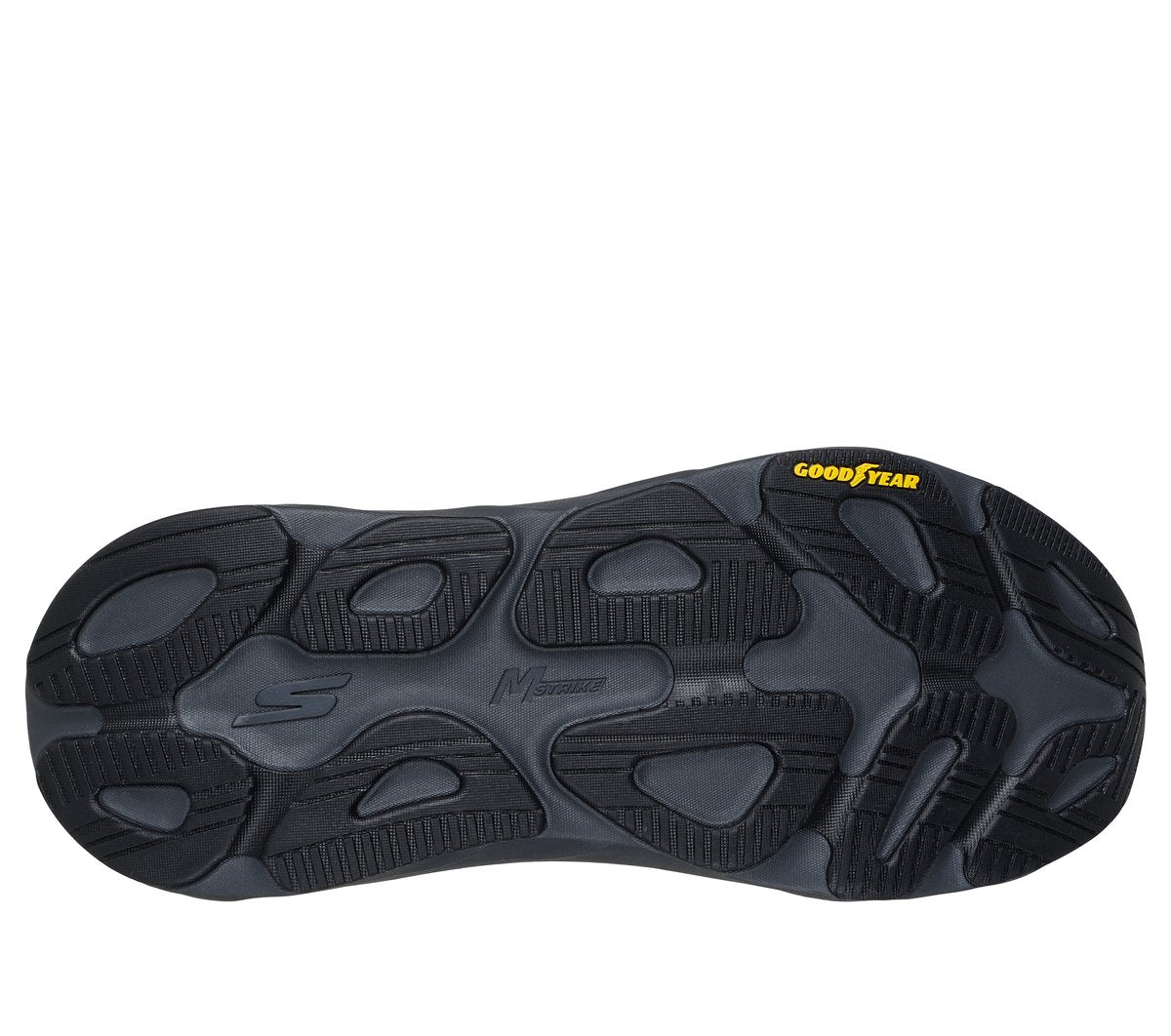 Skechers Men Waterproof: Max Run - Vorteza
