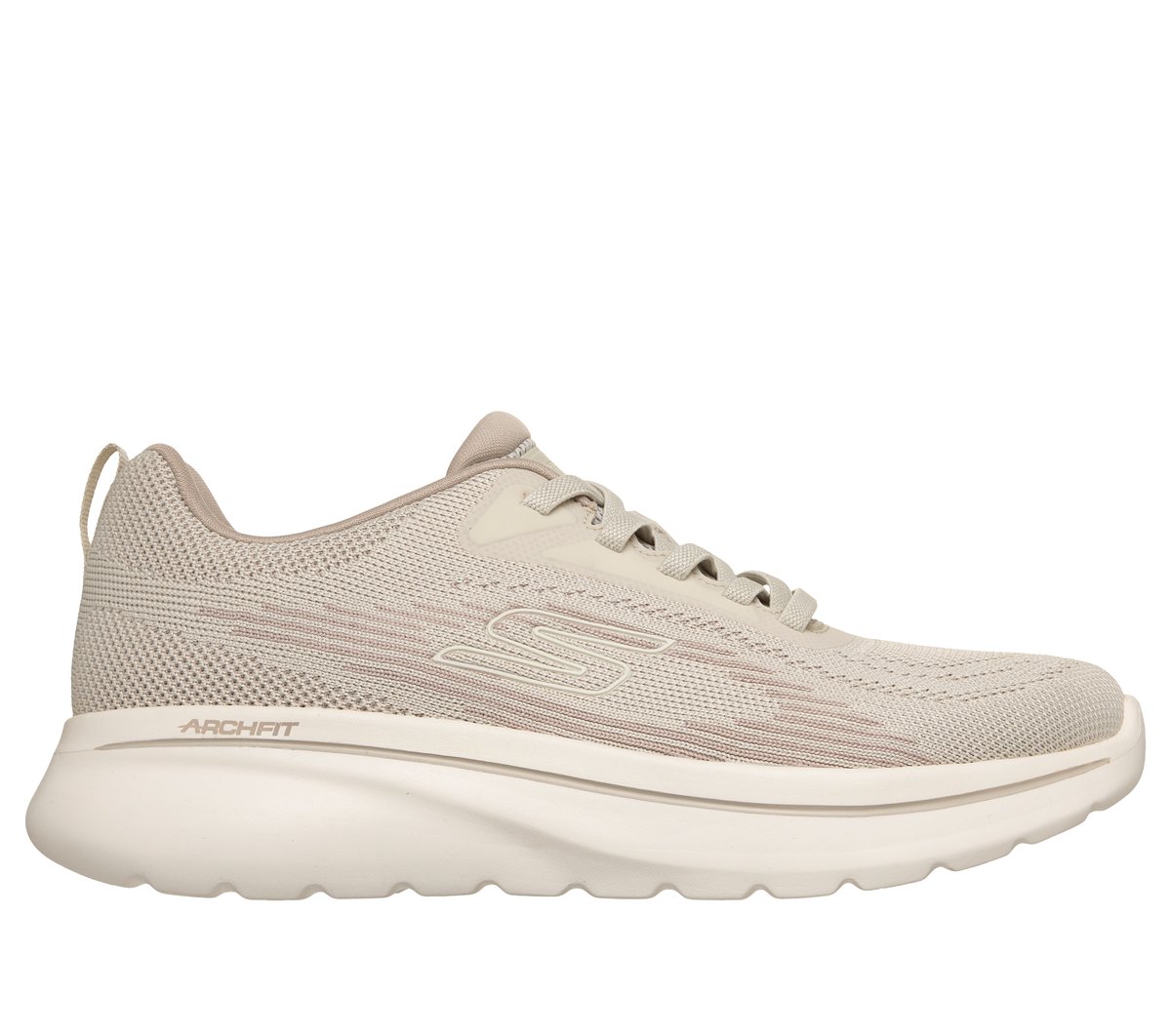 Skechers Men Relaxed Fit: GO WALK Arch Fit N-Joy -Nate