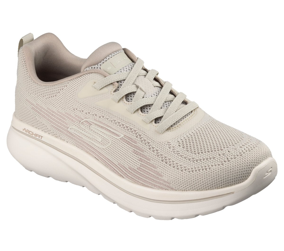 Skechers Men Relaxed Fit: GO WALK Arch Fit N-Joy -Nate