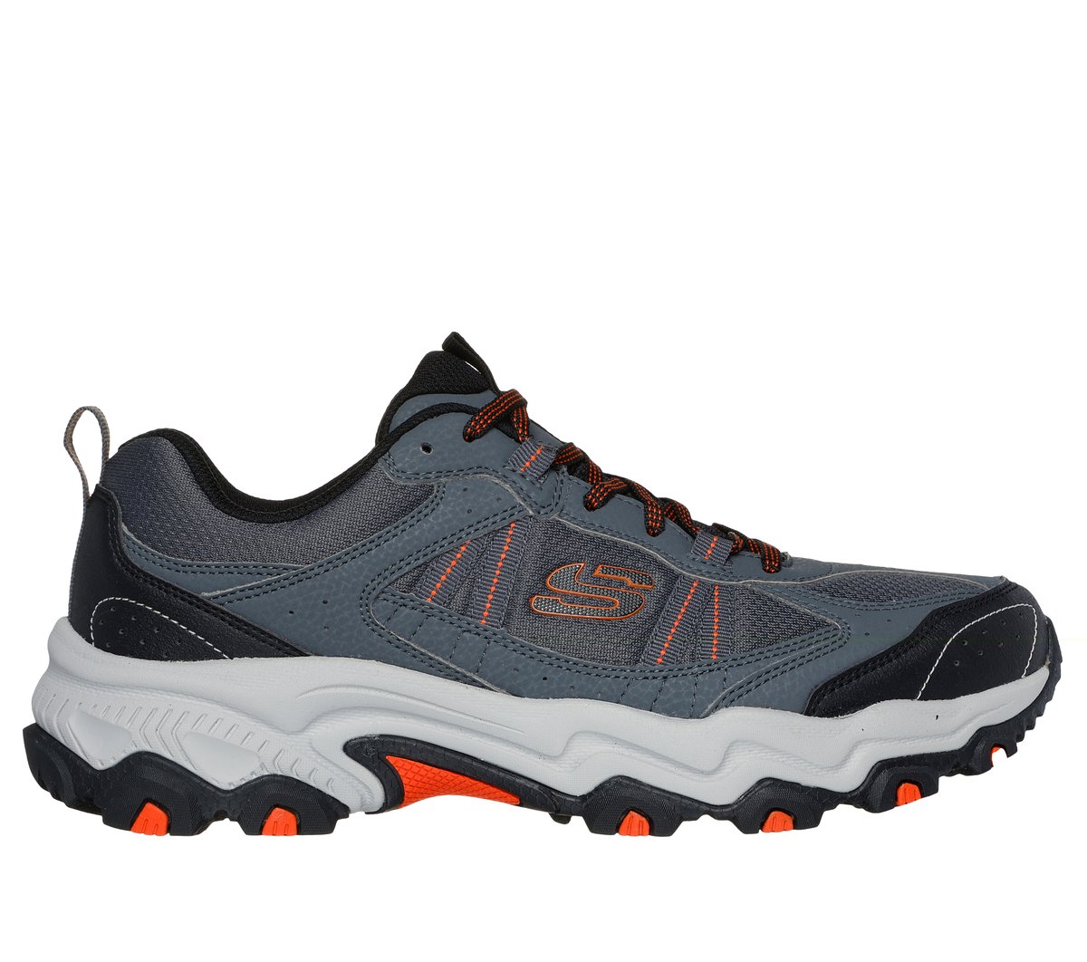 Skechers Men Stamina AT - Upper Stitch