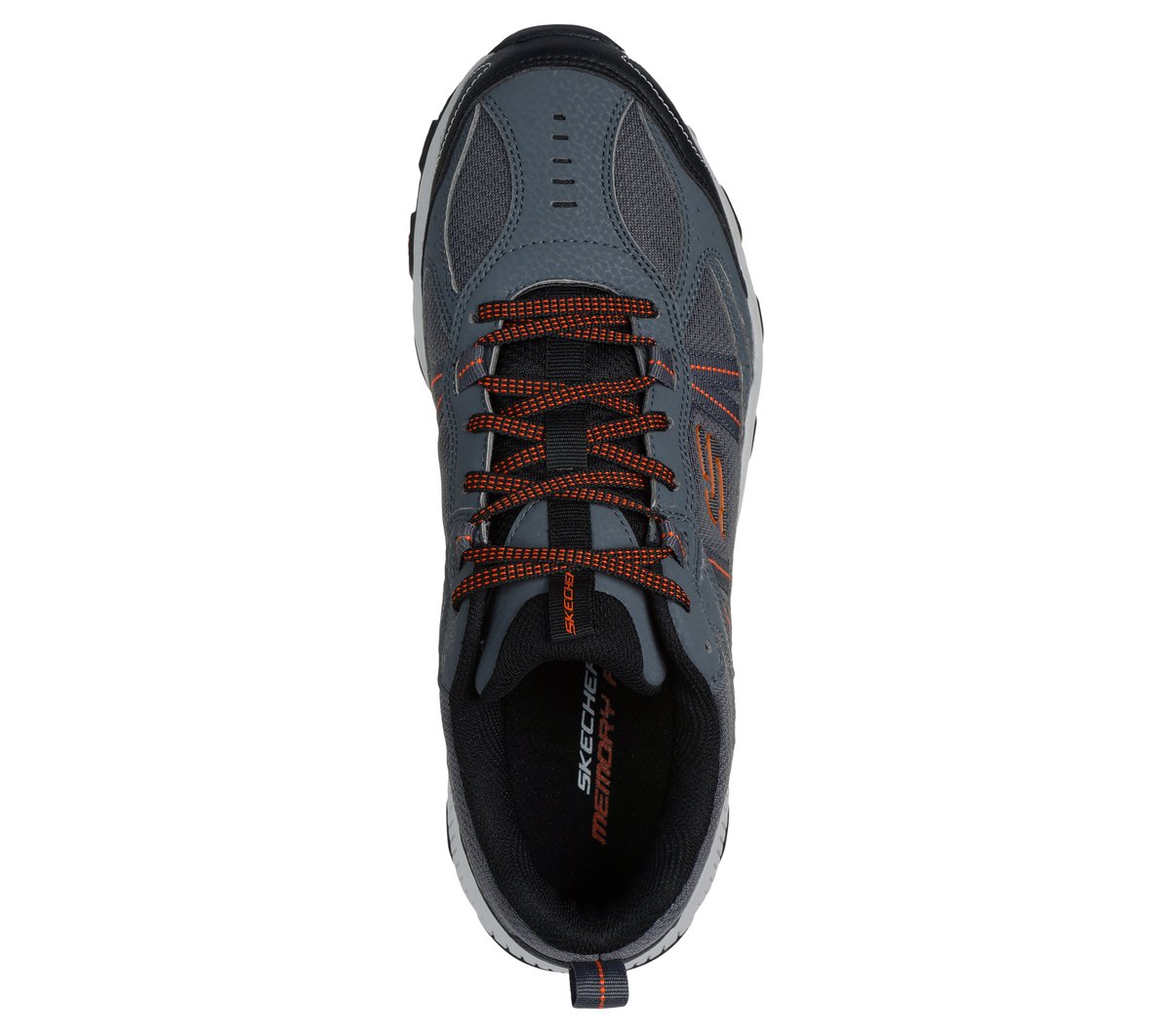 Skechers Men Stamina AT - Upper Stitch