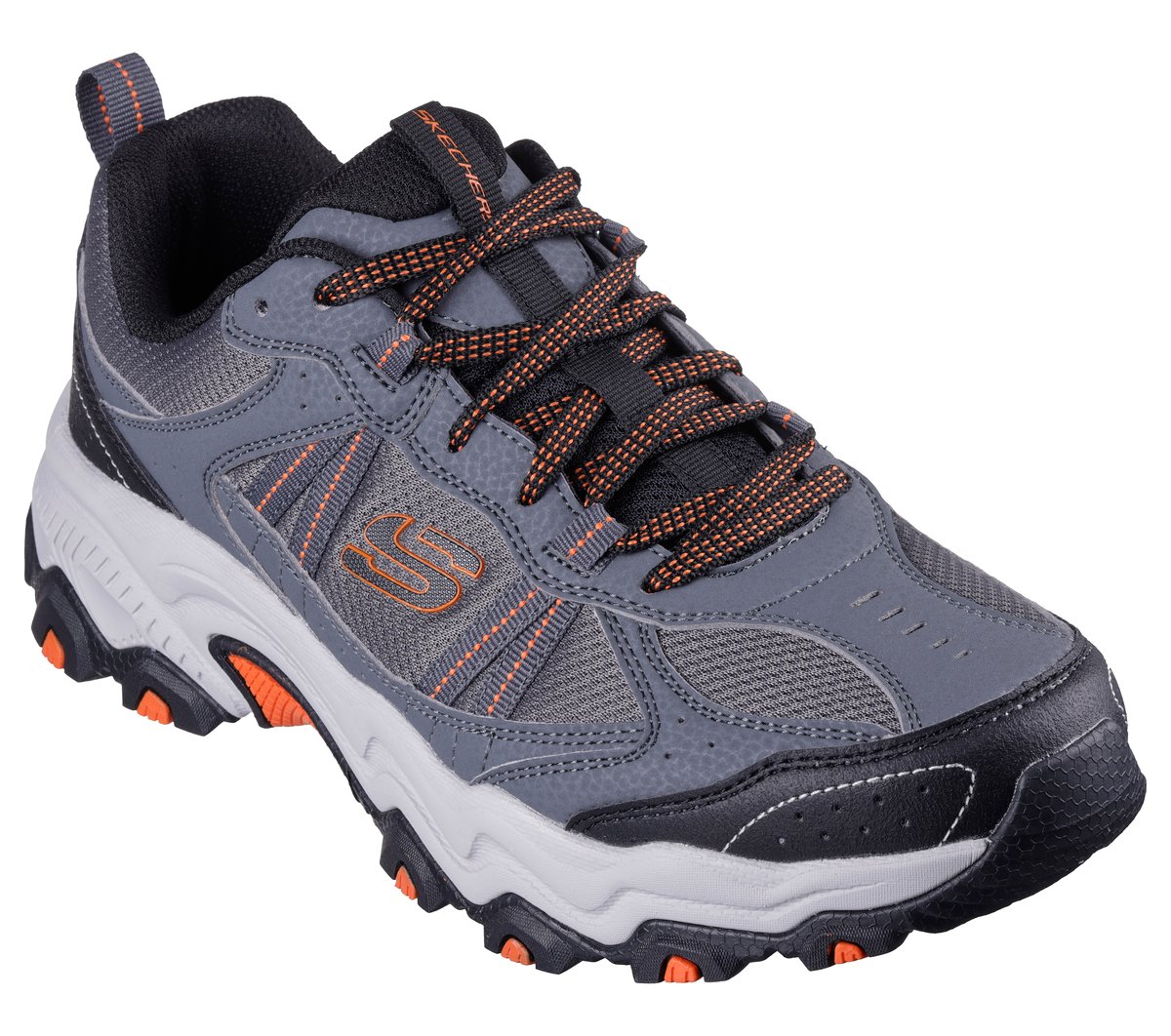 Skechers Men Stamina AT - Upper Stitch