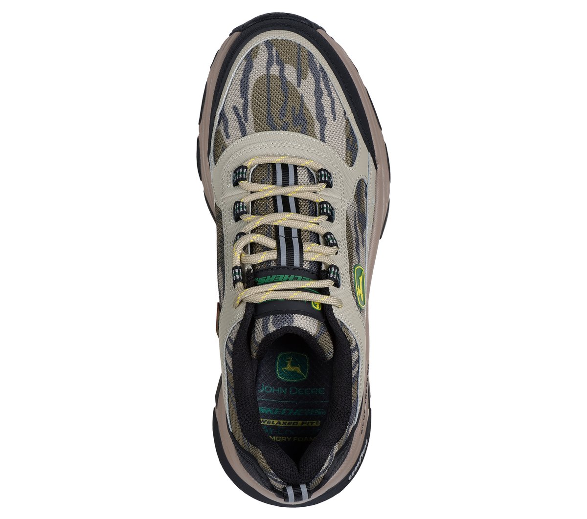 Skechers Men John Deere: D'Lux Trekker - Soundguard