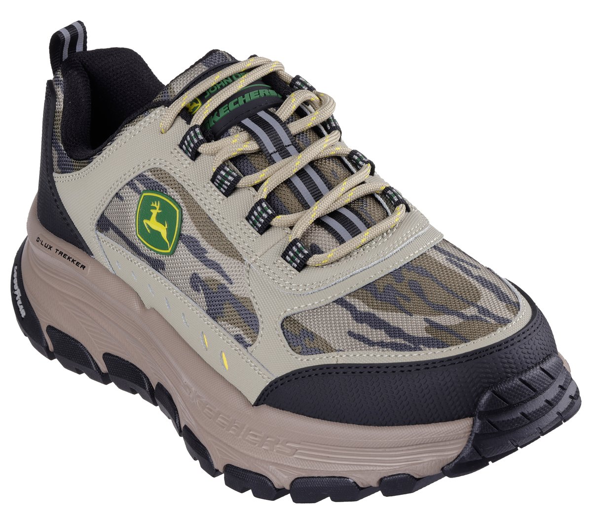 Skechers Men John Deere: D'Lux Trekker - Soundguard