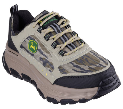 Skechers Men John Deere: D'Lux Trekker - Soundguard