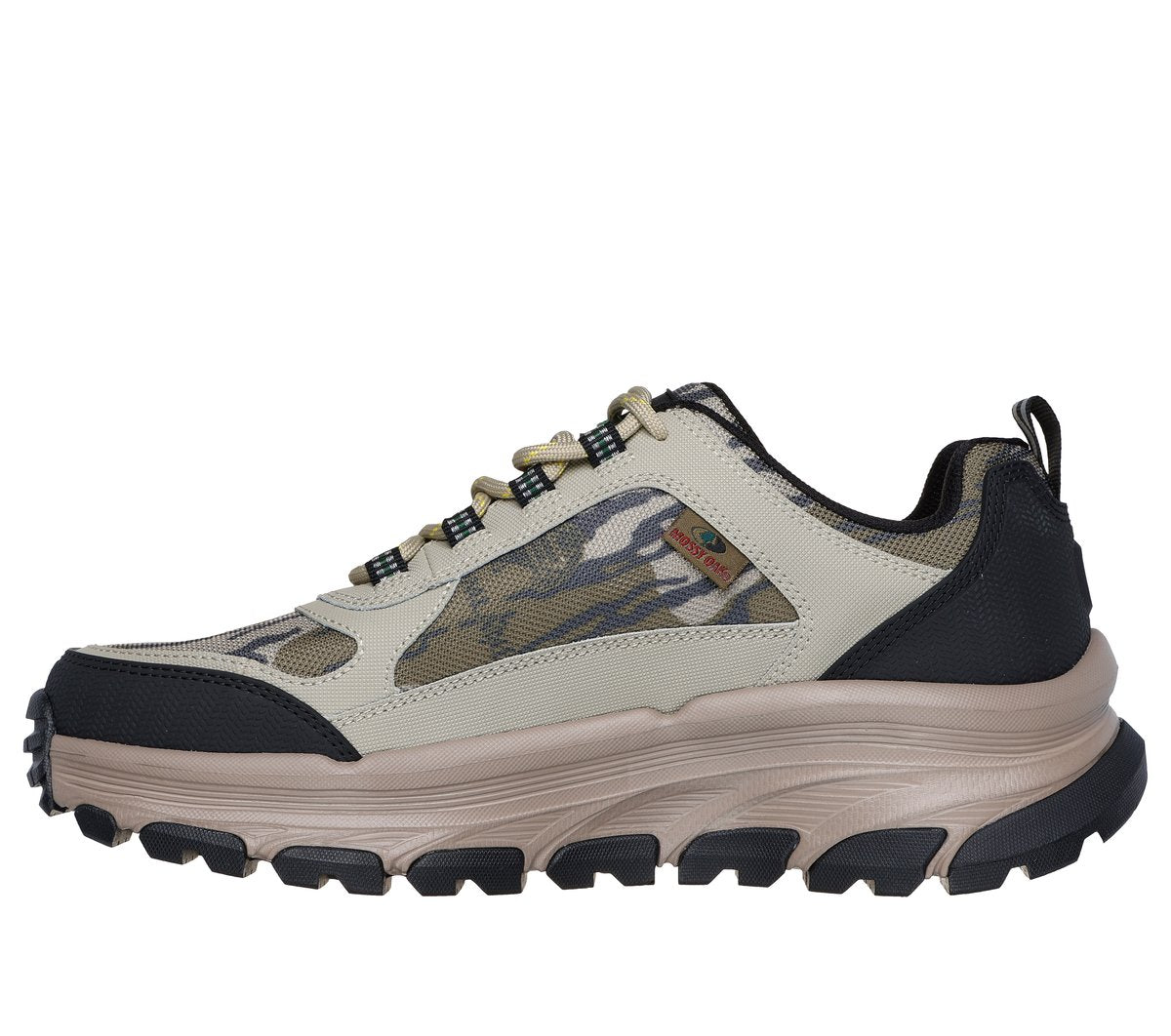 Skechers Men John Deere: D'Lux Trekker - Soundguard