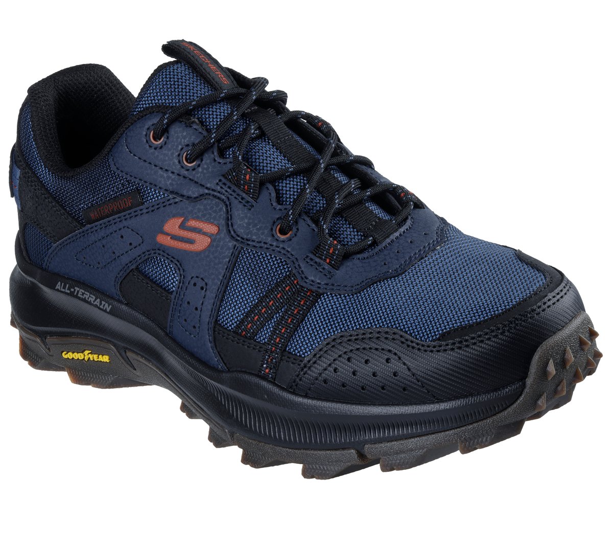 Skechers Men Waterproof: Equalizer 5.0 Trail -Tumbler Ridge