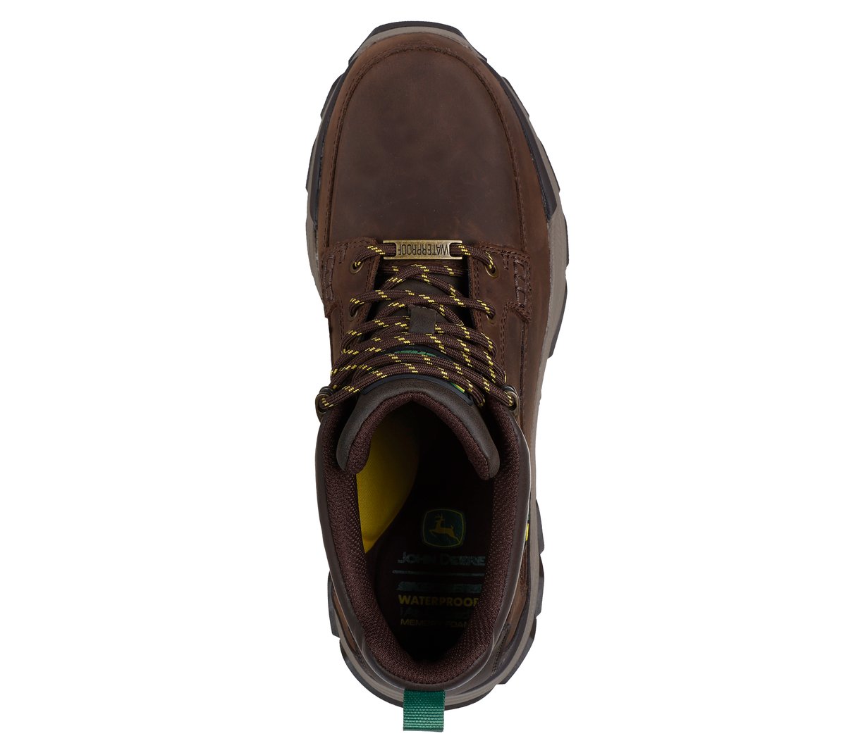 Skechers Men John Deere Waterproof: Respected - Landin