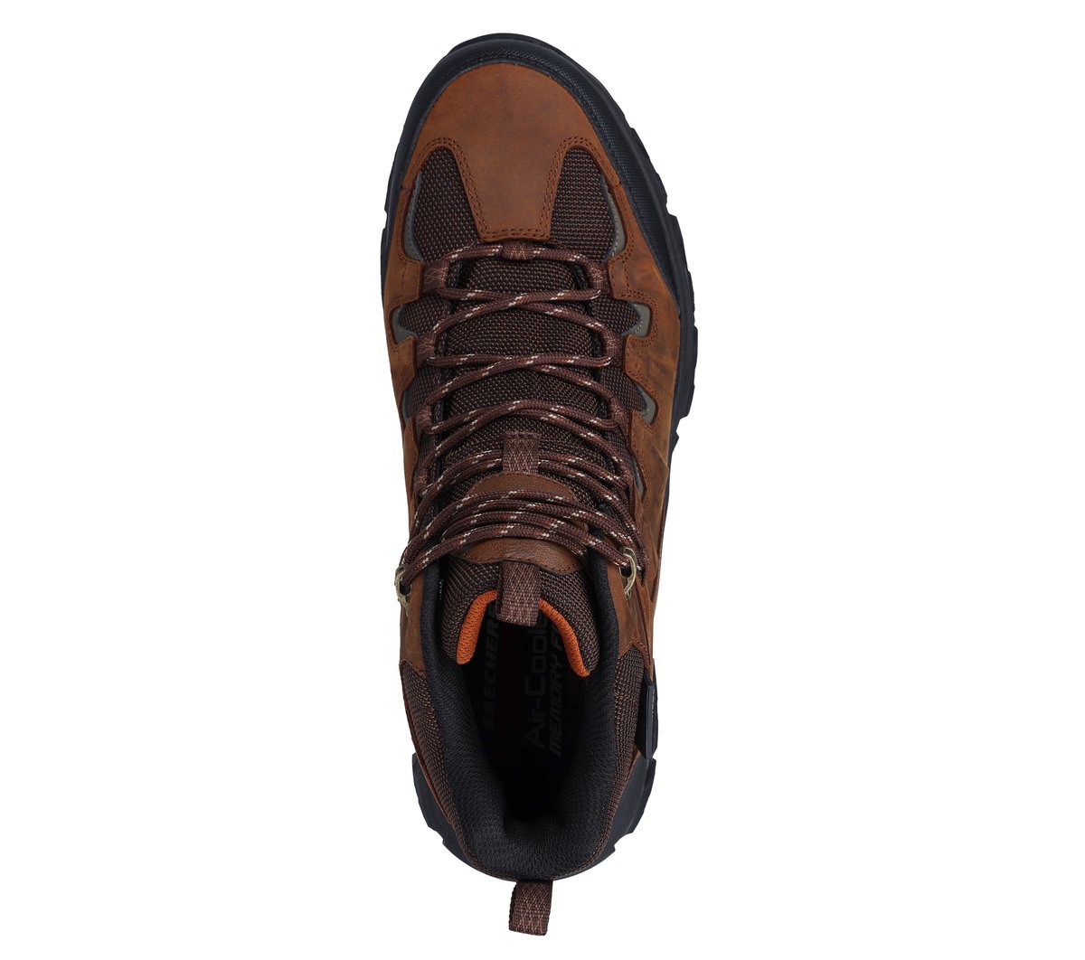 Skechers Men Waterproof Relaxed Fit: Rickter - Branson