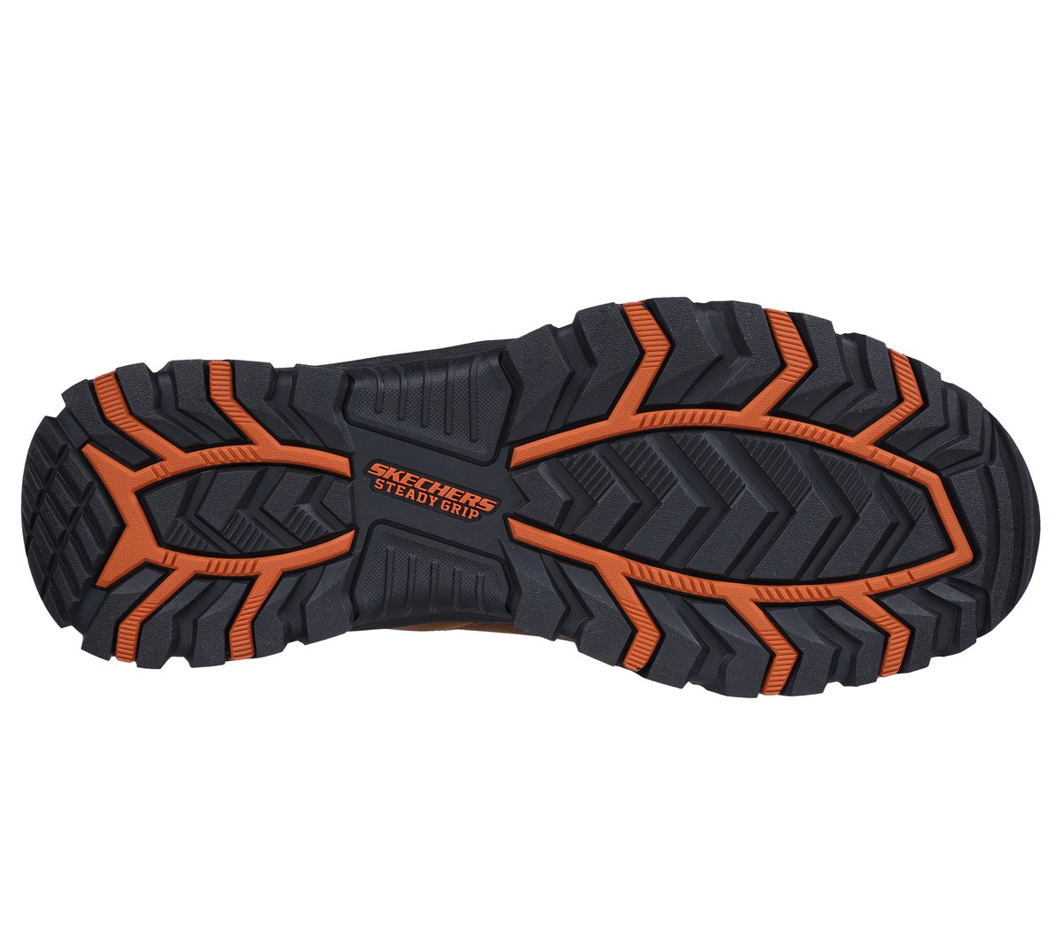 Skechers Men Waterproof Relaxed Fit: Rickter - Branson