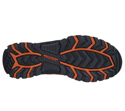 Skechers Men Waterproof Relaxed Fit: Rickter - Branson